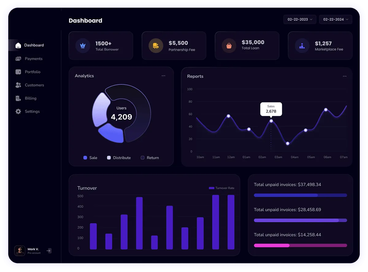 Dl Apex Dashboard